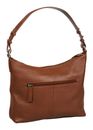 BURKELY Soft Skylar Shoulderbag Chestnut