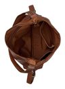 BURKELY Soft Skylar Backpack Hobo Chestnut