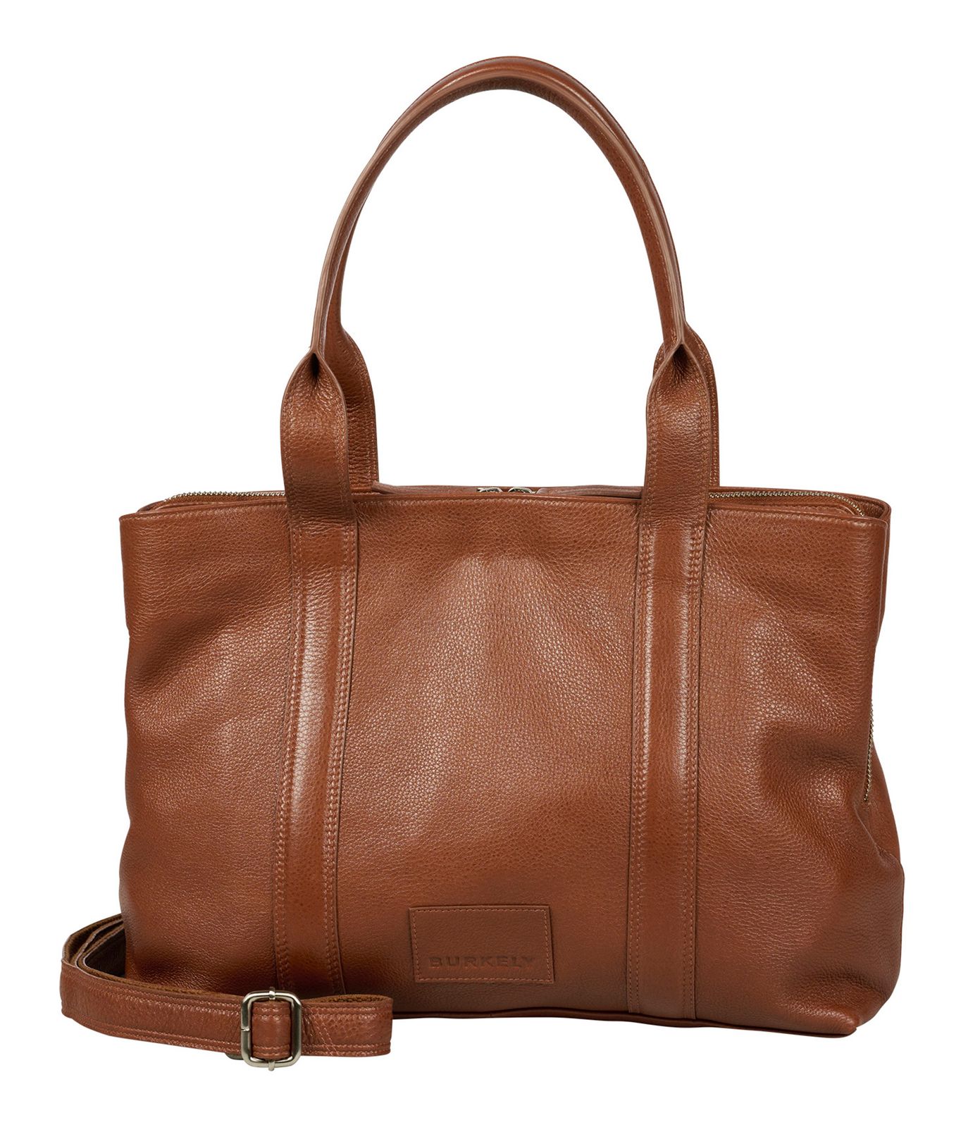 BURKELY Soft Skylar Workbag 13,3" Chestnut