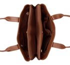 BURKELY Soft Skylar Workbag 13,3" Chestnut BURKELY Soft Skylar Workbag 13,3" Chestnut