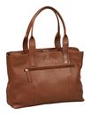 BURKELY Soft Skylar Workbag 13,3" Chestnut BURKELY Soft Skylar Workbag 13,3" Chestnut