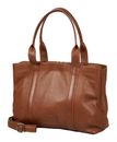 BURKELY Soft Skylar Workbag 13,3" Chestnut BURKELY Soft Skylar Workbag 13,3" Chestnut
