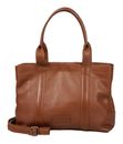 BURKELY Soft Skylar Workbag 13,3" Chestnut BURKELY Soft Skylar Workbag 13,3" Chestnut