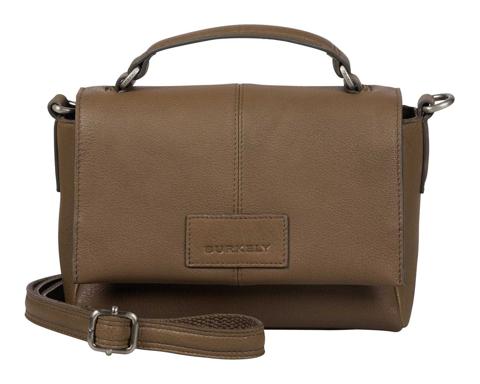 BURKELY Soft Skylar Citybag Tender Taupe
