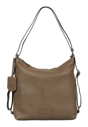 BURKELY Soft Skylar Backpack Hobo Tender Taupe