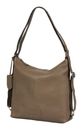 BURKELY Soft Skylar Backpack Hobo Tender Taupe