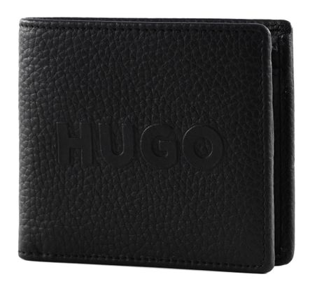 HUGO New Ethon 4CC Wallet Black