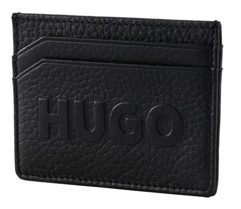 HUGO New Ethon Card Holder Black