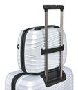 Pactastic Collection 02 Beauty Case Silver Metallic