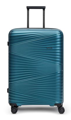 Pactastic Collection 02 Trolley Turquoise Metallic 2