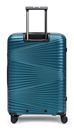 Pactastic Collection 02 Trolley Turquoise Metallic 2