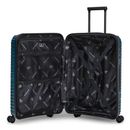 Pactastic Collection 02 Trolley Turquoise Metallic 2