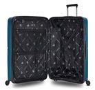 Pactastic Collection 01 Trolley L+ Turquoise Metallic
