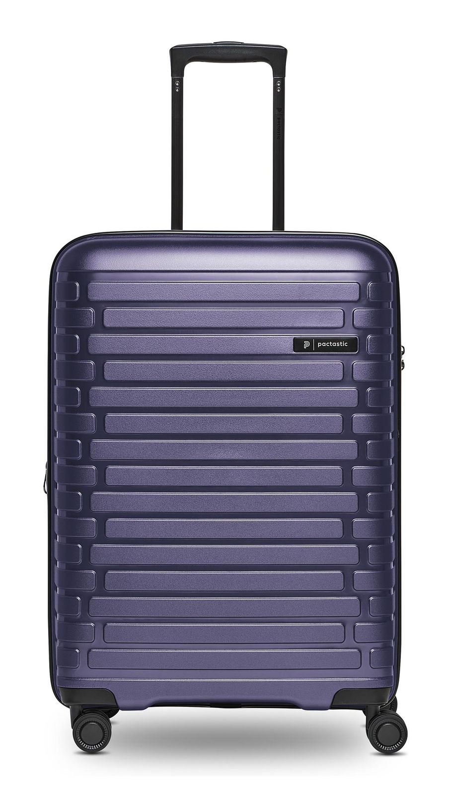 Pactastic Collection 04 Trolley Purple - Metallic