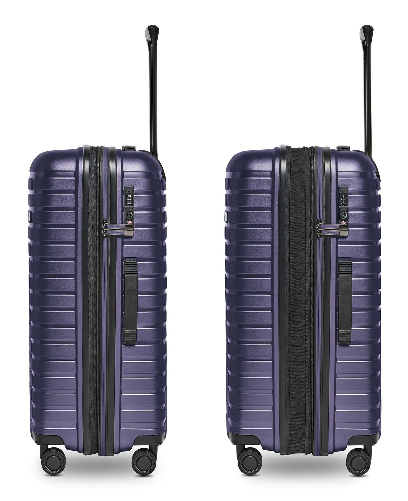 Pactastic Collection 04 Trolley Purple - Metallic Pactastic Collection 04 Trolley Purple - Metallic