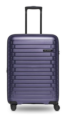 Pactastic Collection 04 Trolley Purple - Metallic