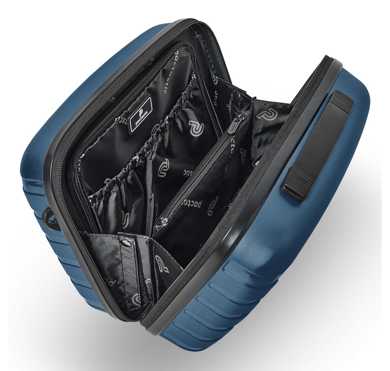 Pactastic Collection 04 Beauty Case Navy Blue - Metallic Pactastic Collection 04 Beauty Case Navy Blue - Metallic