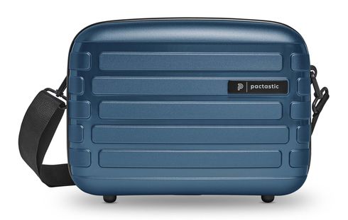 Pactastic Collection 04 Beauty Case Navy Blue - Metallic