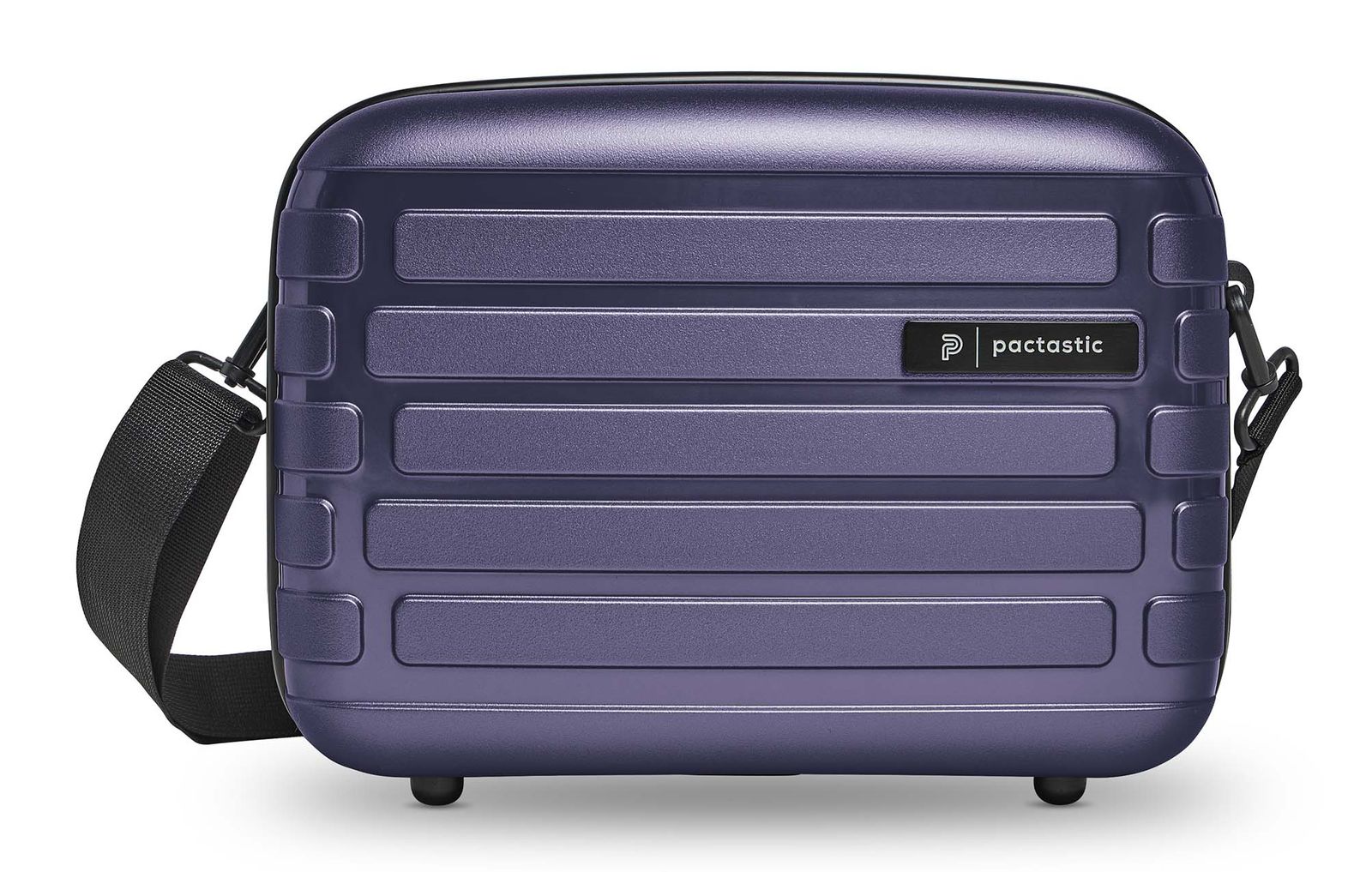 Pactastic Collection 04 Beauty Case Purple - Metallic