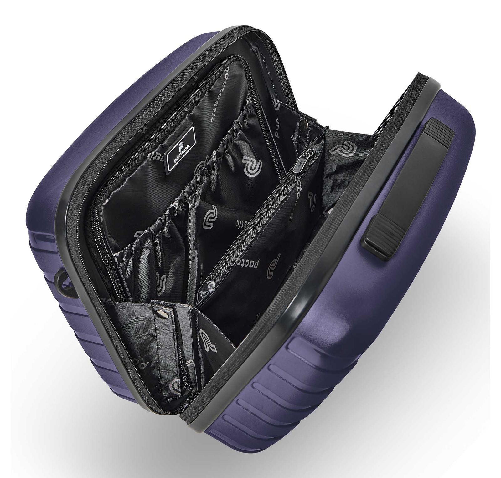 Pactastic Collection 04 Beauty Case Purple - Metallic Pactastic Collection 04 Beauty Case Purple - Metallic