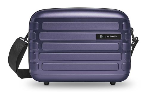 Pactastic Collection 04 Beauty Case Purple - Metallic