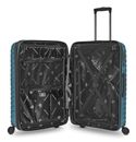 Pactastic Collection 04 Trolley-Set S+ / M+ / L+ Ice Blue - Metallic