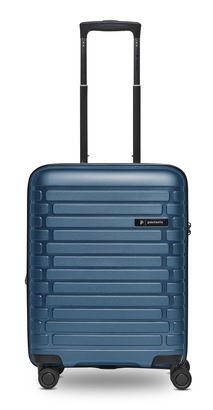 Pactastic Collection 04 Trolley Navy Blue - Metallic