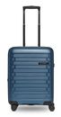 Pactastic Collection 04 Trolley Navy Blue - Metallic