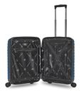Pactastic Collection 04 Trolley Navy Blue - Metallic