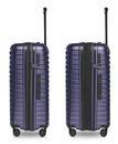 Pactastic Collection 04 Trolley-Set S+ / M+ / L+ Purple - Metallic