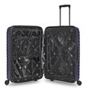 Pactastic Collection 04 Trolley-Set S+ / M+ / L+ Purple - Metallic