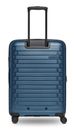 Pactastic Collection 04 Trolley Navy Blue - Metallic
