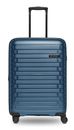 Pactastic Collection 04 Trolley Navy Blue - Metallic