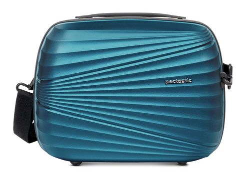Pactastic Collection 02 Beauty Case Turquoise Metallic