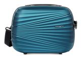 Pactastic Collection 02 Beauty Case Turquoise Metallic