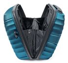 Pactastic Collection 02 Beauty Case Turquoise Metallic
