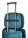Pactastic Collection 02 Beauty Case Turquoise Metallic