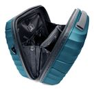 Pactastic Collection 02 Beauty Case Turquoise Metallic