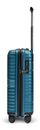 Pactastic Collection 02 Cabin Trolley S Turquoise Metallic 2