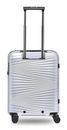 Pactastic Collection 02 Cabin Trolley S Silver Metallic 2