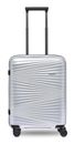 Pactastic Collection 02 Cabin Trolley S Silver Metallic 2