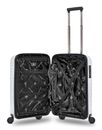 Pactastic Collection 02 Cabin Trolley S Silver Metallic 2