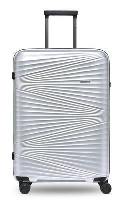 Pactastic Collection 02 Trolley Silver Metallic 2