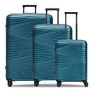 Pactastic Collection 02 Trolley-Set S / M / L Turquoise Metallic 2