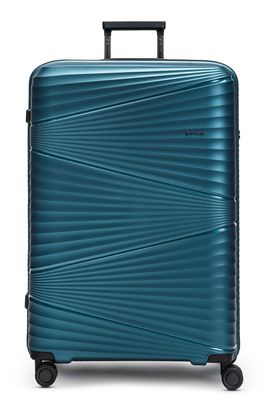 Pactastic Collection 02 Trolley Turquoise Metallic 2