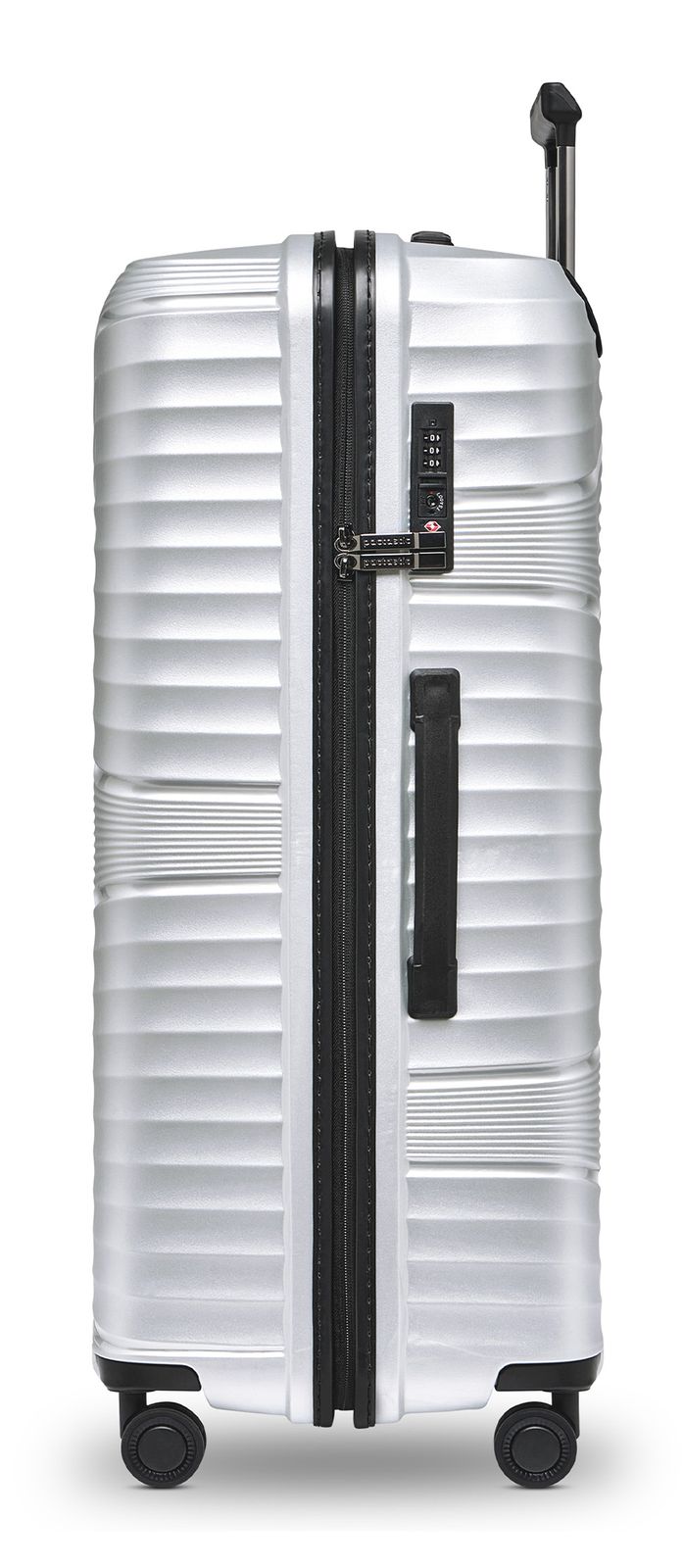 Pactastic Collection 02 Trolley Silver Metallic 2 Pactastic Collection 02 Trolley Silver Metallic 2