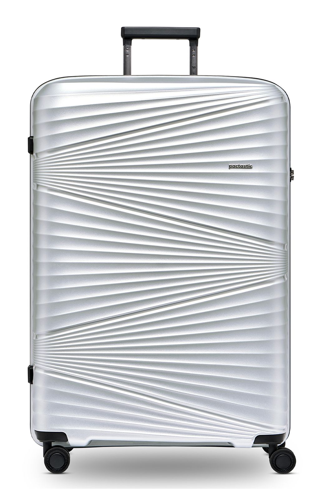Pactastic Collection 02 Trolley Silver Metallic 2