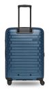 Pactastic Collection 04 Trolley-Set S+ / M+ / L+ Navy Blue - Metallic
