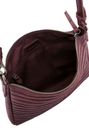 FREDsBRUDER Layer Crossbag Dark Red FREDsBRUDER Layer Crossbag Dark Red