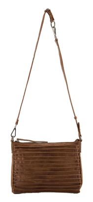 FREDsBRUDER Riffel Crossbag Toffee
